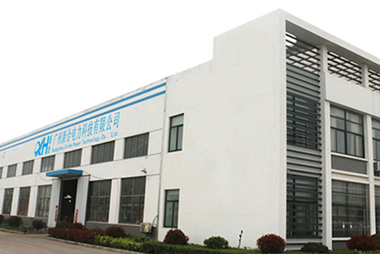 企業(yè)工廠圖